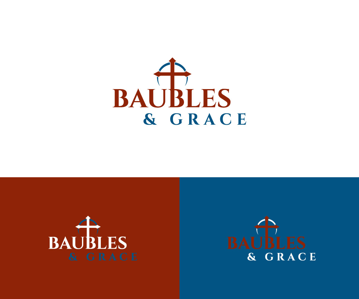 Design de Logo par Design_tamim pour Baubles & Grace | Design #36789928