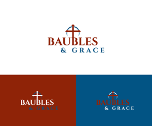 Design de Logo par Design_tamim pour Baubles & Grace | Design : #36789928