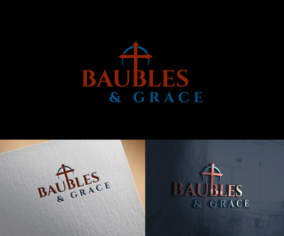 Design de Logo par Design_tamim pour Baubles & Grace | Design #36789930