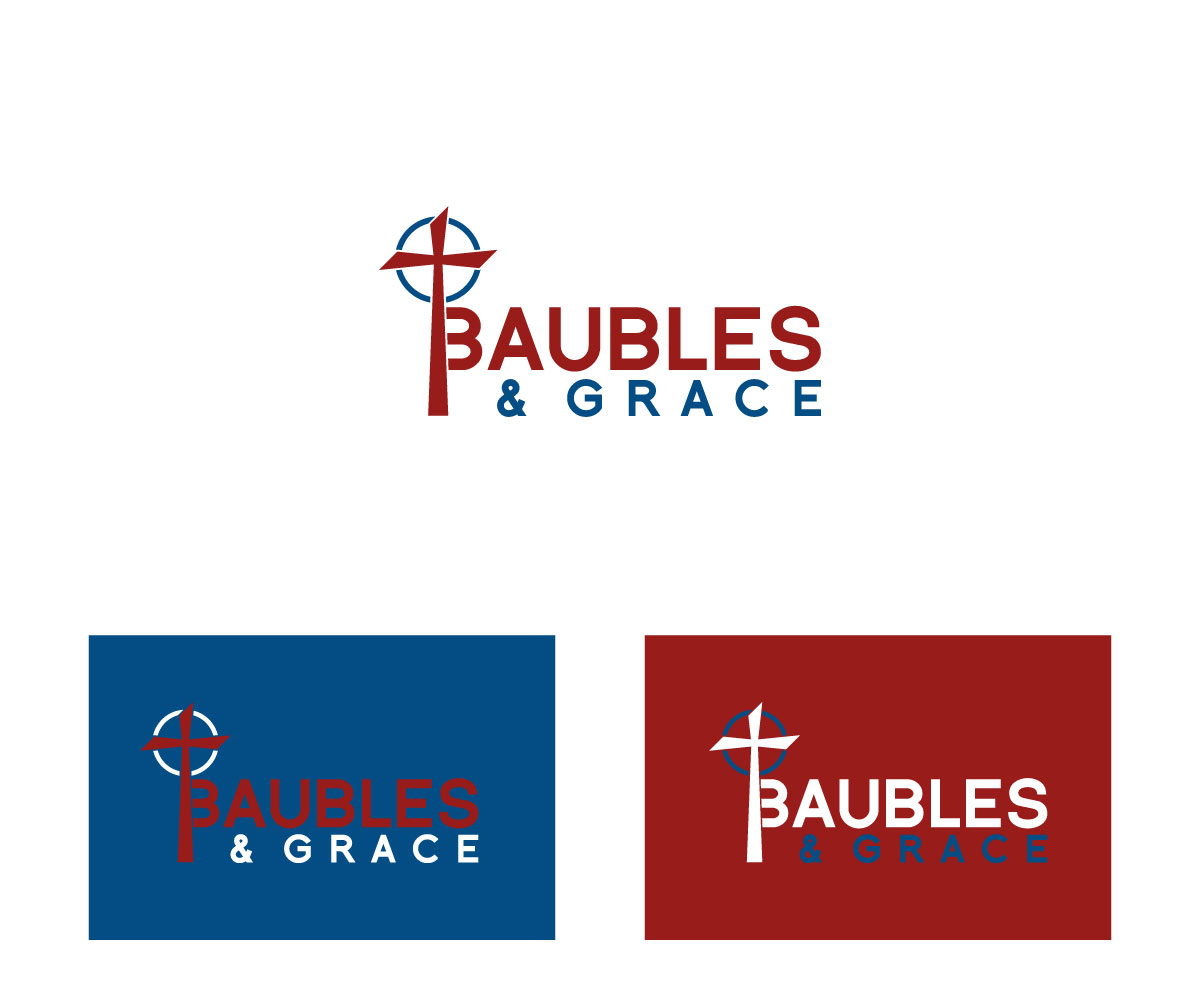 Design de Logo par Design_tamim pour Baubles & Grace | Design #36813353