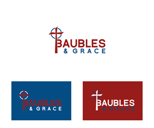 Design de Logo par Design_tamim pour Baubles & Grace | Design : #36813353
