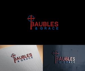 Design de Logo par Design_tamim pour Baubles & Grace | Design : #36813354