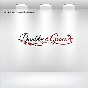 Design de Logo par VectorForge pour Baubles & Grace | Design : #36787360