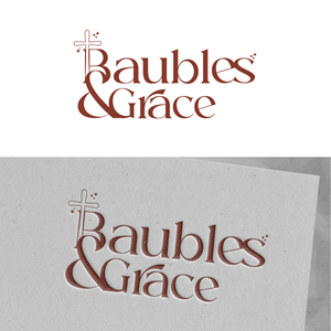 Design de Logo par VectorForge pour Baubles & Grace | Design : #36788319