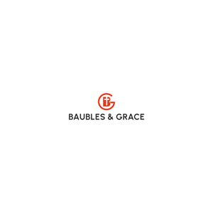 Design de Logo par Kaze56 pour Baubles & Grace | Design : #36785174