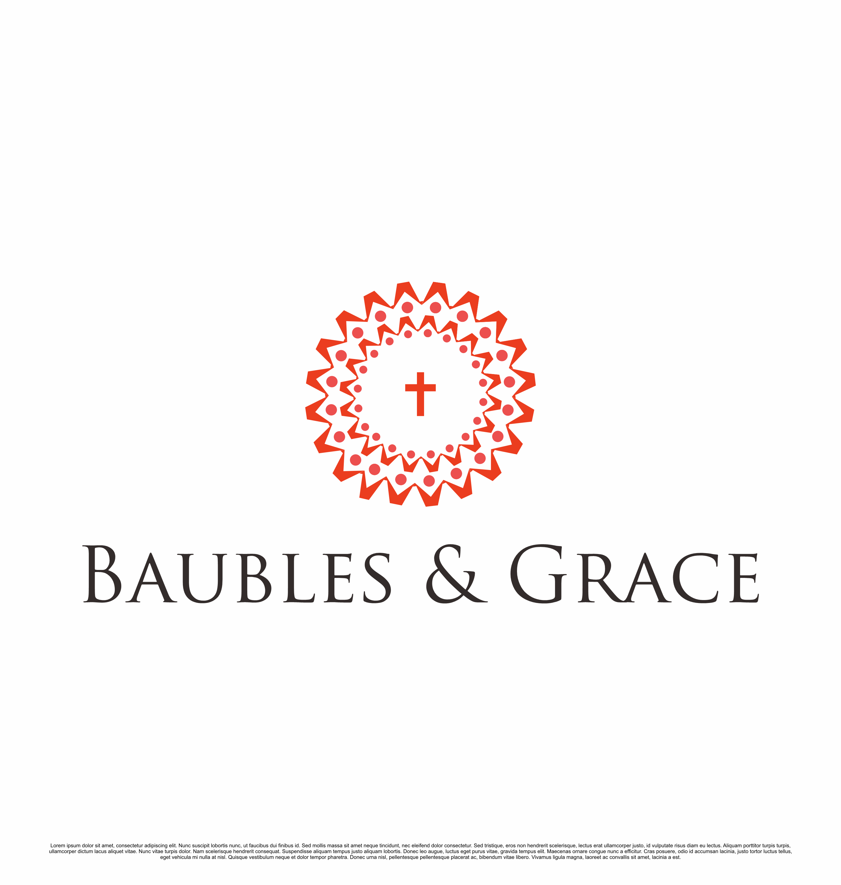 Design de Logo par saesean pour Baubles & Grace | Design #36788788