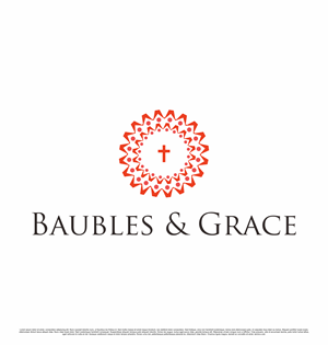 Design de Logo par saesean pour Baubles & Grace | Design : #36788788