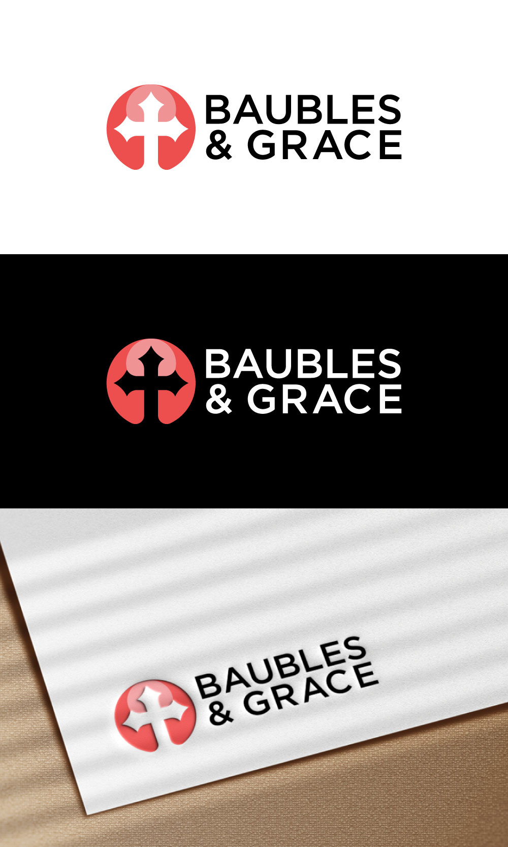 Design de Logo par loveqis pour Baubles & Grace | Design #36786609