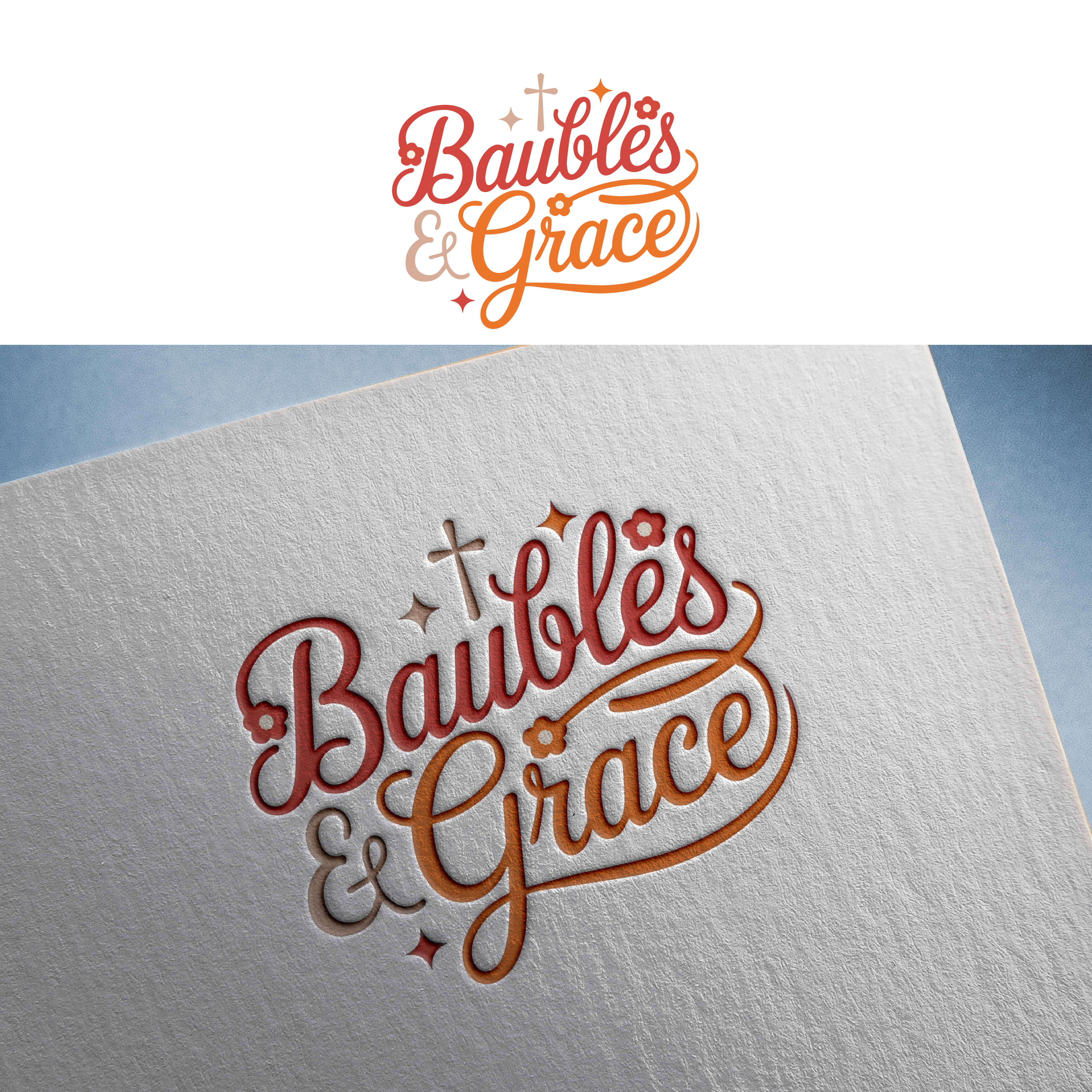 Design de Logo par Shariqology pour Baubles & Grace | Design #36786555