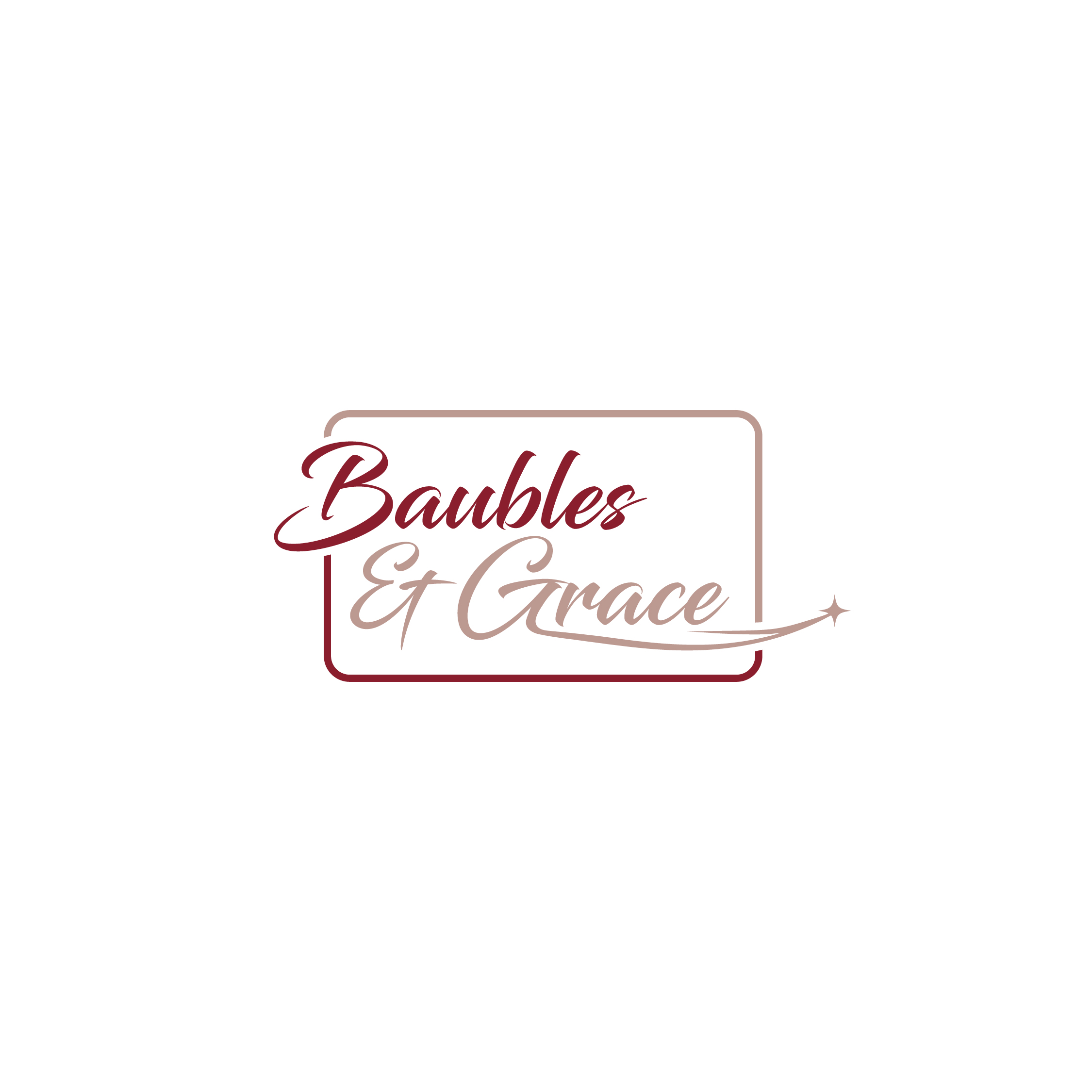 Design de Logo par BANI GD pour Baubles & Grace | Design #36791626