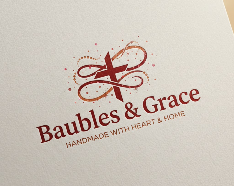 Design de Logo par NovaCriação pour Baubles & Grace | Design #36802135