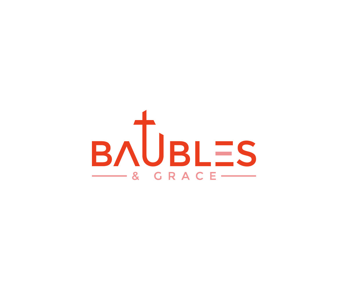 Design de Logo par KL Designwork pour Baubles & Grace | Design #36792355