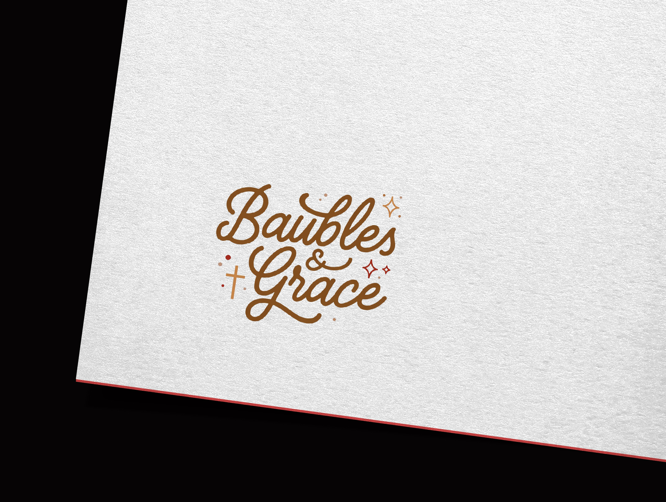 Design de Logo par GraphiqueLab pour Baubles & Grace | Design : #36787462