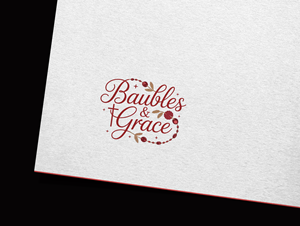 Design de Logo par GraphiqueLab pour Baubles & Grace | Design : #36787464