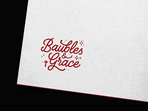Design de Logo par GraphiqueLab pour Baubles & Grace | Design : #36817597