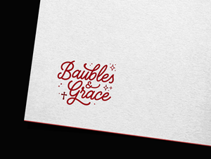 Design de Logo par GraphiqueLab pour Baubles & Grace | Design : #36817598