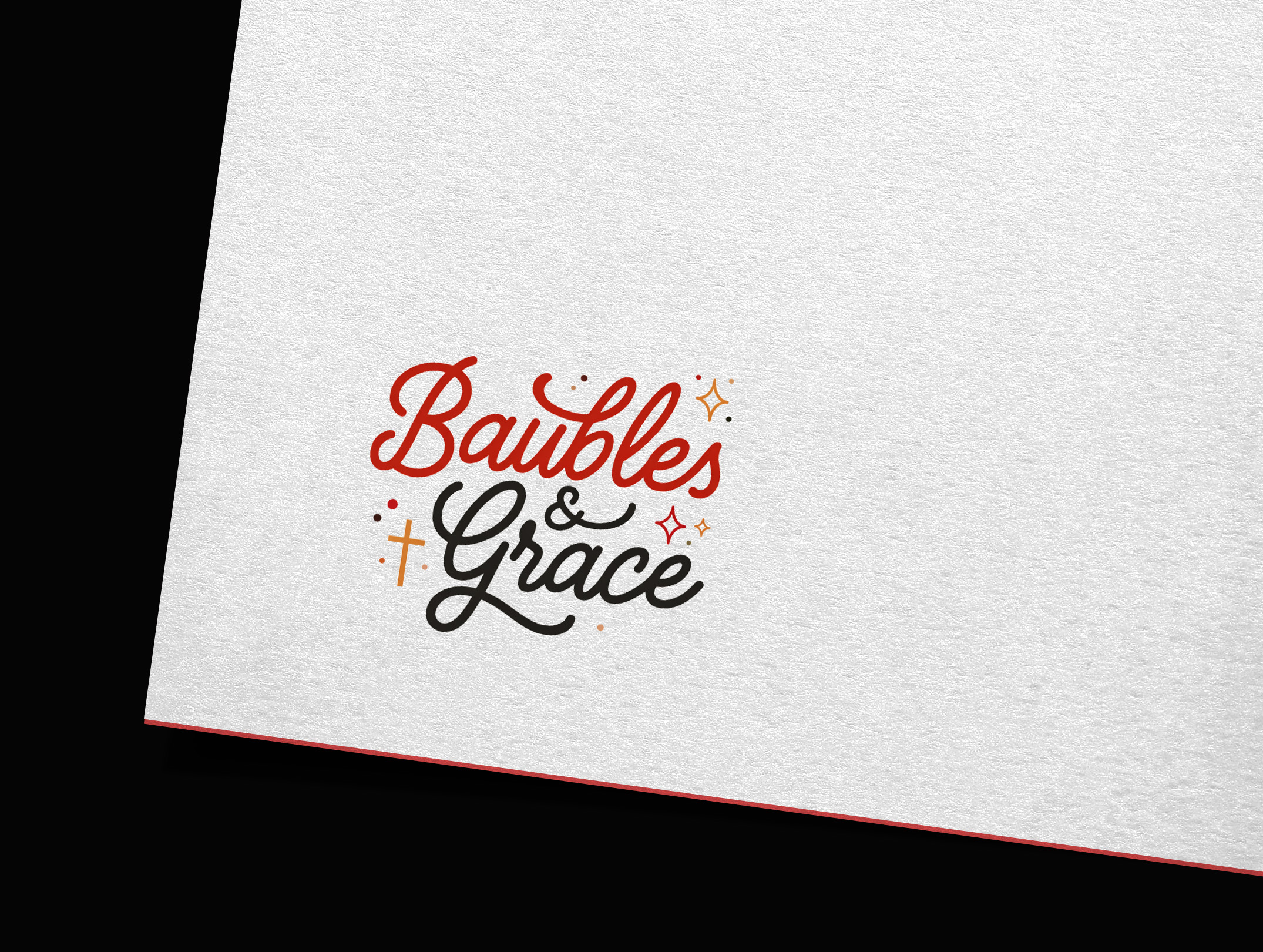Design de Logo par GraphiqueLab pour Baubles & Grace | Design #36821047