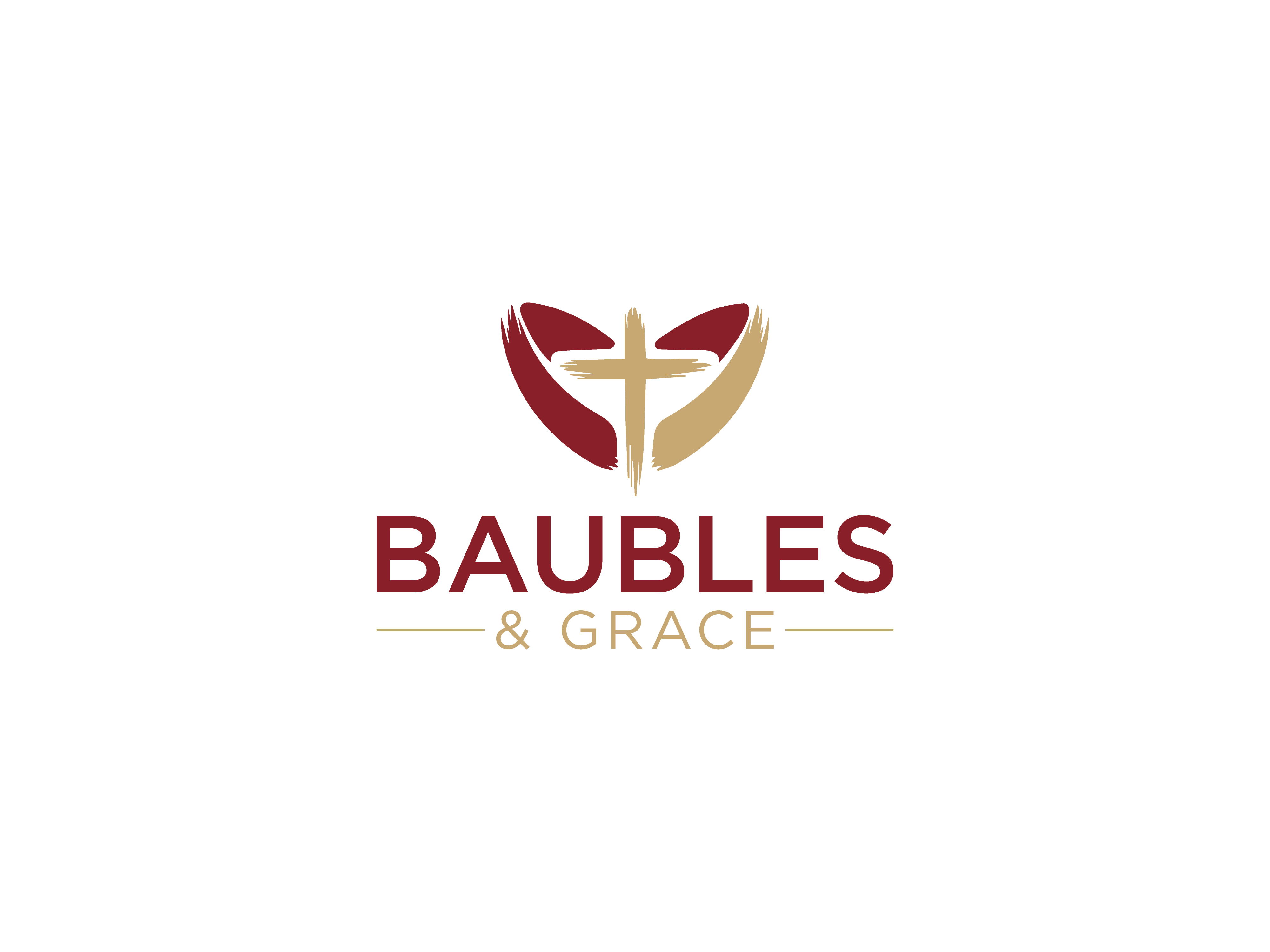 Design de Logo par HaveTake pour Baubles & Grace | Design #36791104