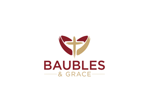 Logo-Design von HaveTake für Baubles & Grace | Design #36791104
