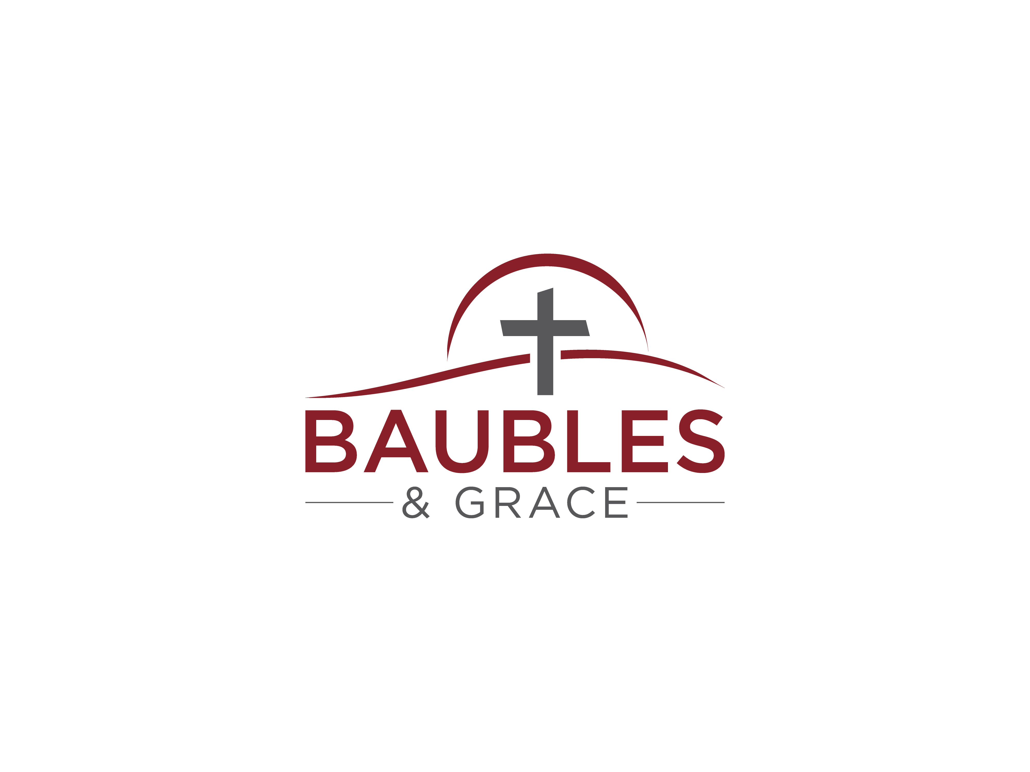 Design de Logo par HaveTake pour Baubles & Grace | Design #36791111