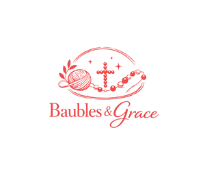 Design de Logo par Mala Begum pour Baubles & Grace | Design : #36786753