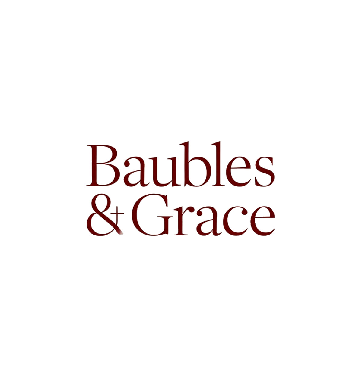 Design de Logo par Mr. Jin pour Baubles & Grace | Design #36798335