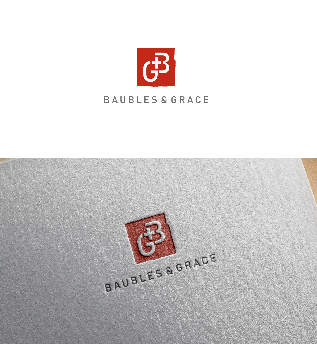 Design de Logo par bijuak pour Baubles & Grace | Design #36786896