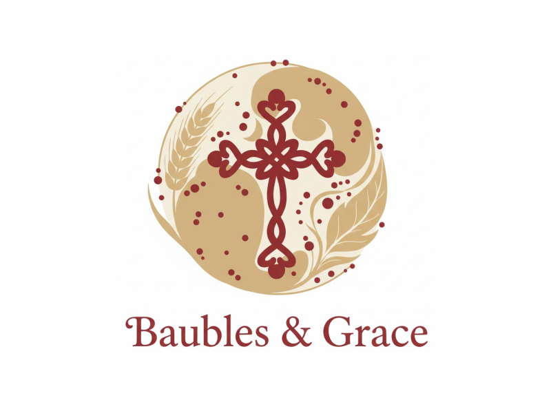 Design de Logo par Hijume pour Baubles & Grace | Design #36788770