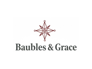 Design de Logo par Hijume pour Baubles & Grace | Design : #36808470