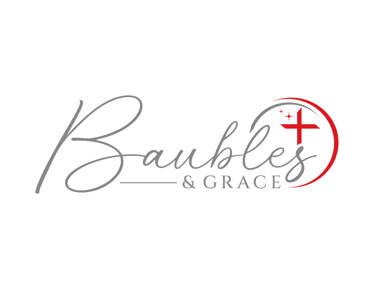 Design de Logo par Atec pour Baubles & Grace | Design #36788971