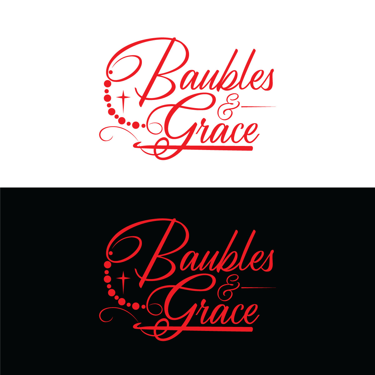 Design de Logo par prodesigns99 pour Baubles & Grace | Design #36789042