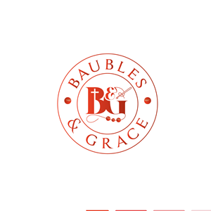 Design de Logo par Rubia@ pour Baubles & Grace | Design : #36787161