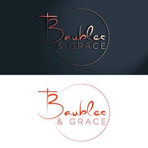 Design de Logo par Dior design pour Baubles & Grace | Design : #36786461