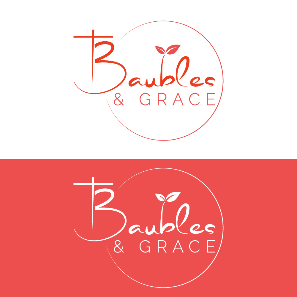 Design de Logo par Dior design pour Baubles & Grace | Design #36786487