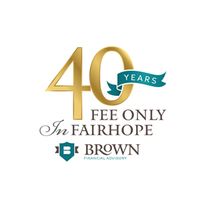 Graphic Design by Franabanana for Brown Financial Advisory | Design: #36790814