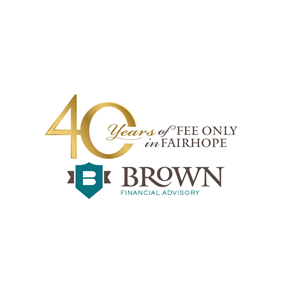 Graphic Design by Franabanana for Brown Financial Advisory | Design: #36790877