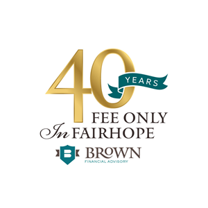 Graphic Design by Franabanana for Brown Financial Advisory | Design: #36796337