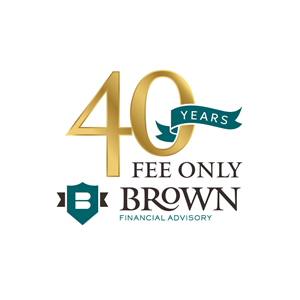 Graphic Design by Franabanana for Brown Financial Advisory | Design: #36801884