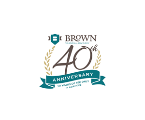 Graphic Design by James J. for Brown Financial Advisory | Design #36788836