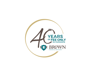 Graphic Design by James J. for Brown Financial Advisory | Design: #36788862