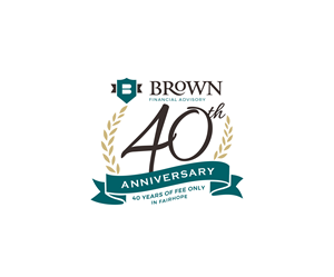 Graphic Design by James J. for Brown Financial Advisory | Design: #36792065