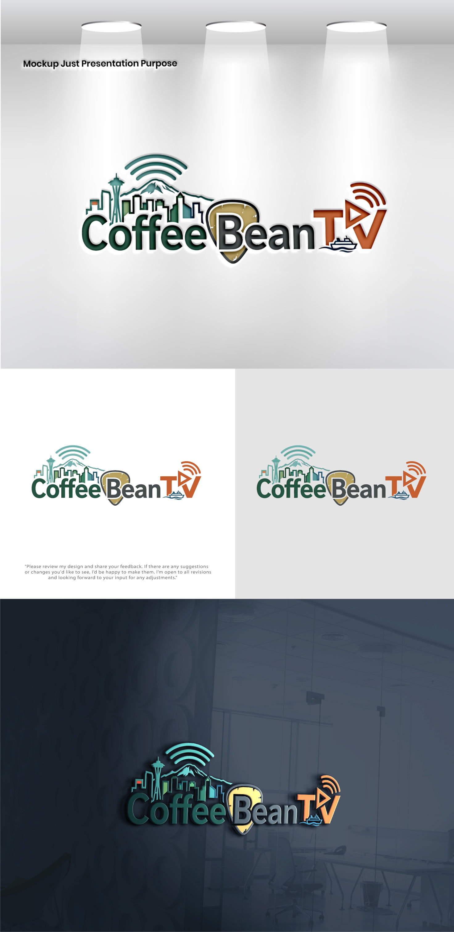 Logo Design by VectorForge for this project | Design #36790323