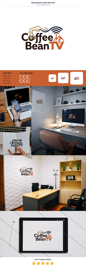 Logo Design by VectorForge for this project | Design: #36790325