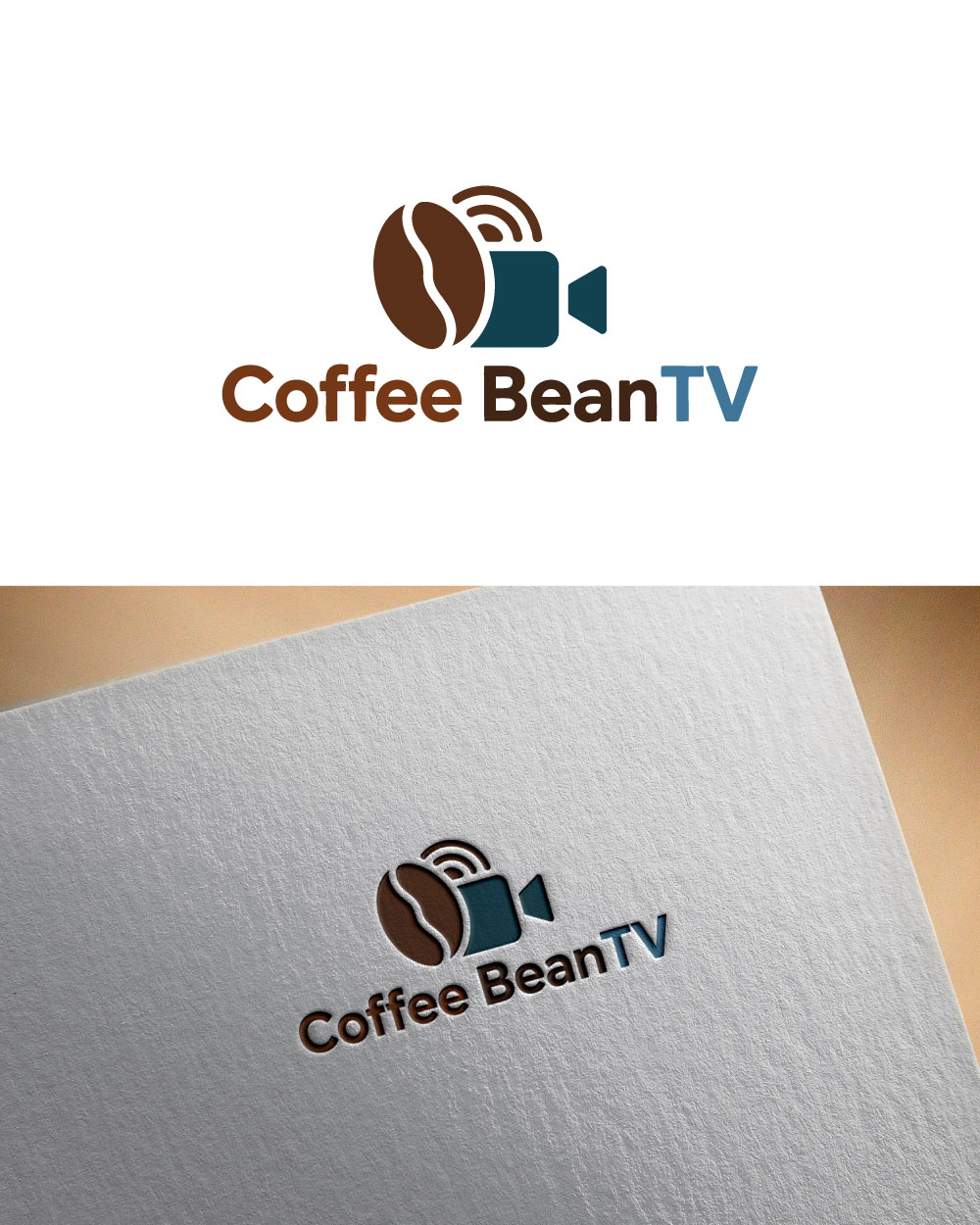 Logo Design by KING JM for this project | Design #36786388