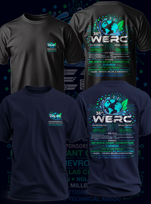 T-shirt Design by Nasima Ak for New Mexico State University | Design #36805342