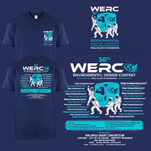 T-shirt Design by 2ndfloorharry for New Mexico State University | Design: #36800195