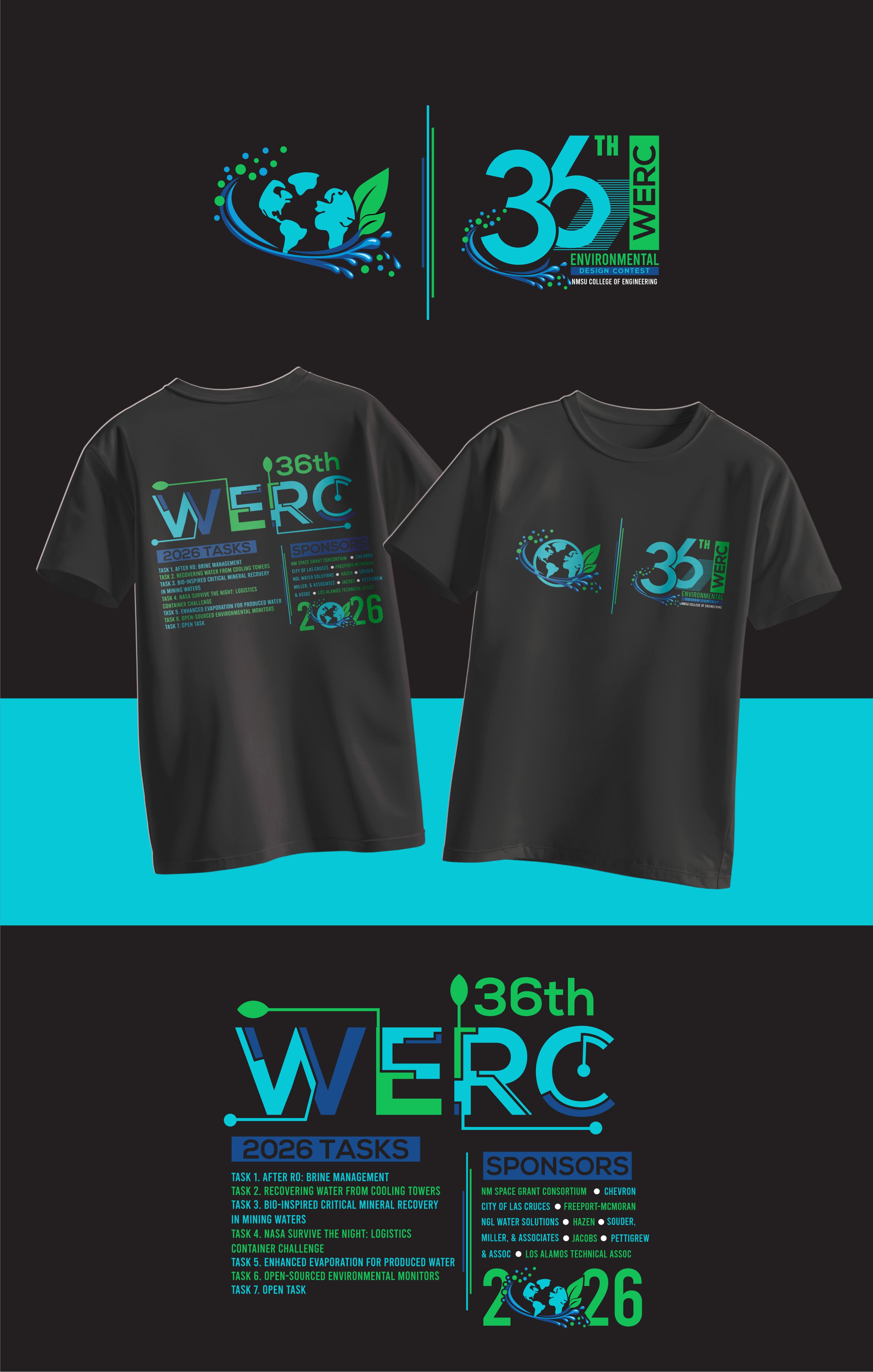 T-shirt Design by debdesign for New Mexico State University | Design #36793774