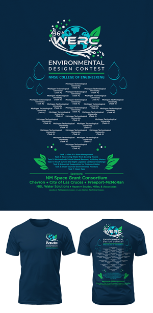 T-shirt Design by D'Mono