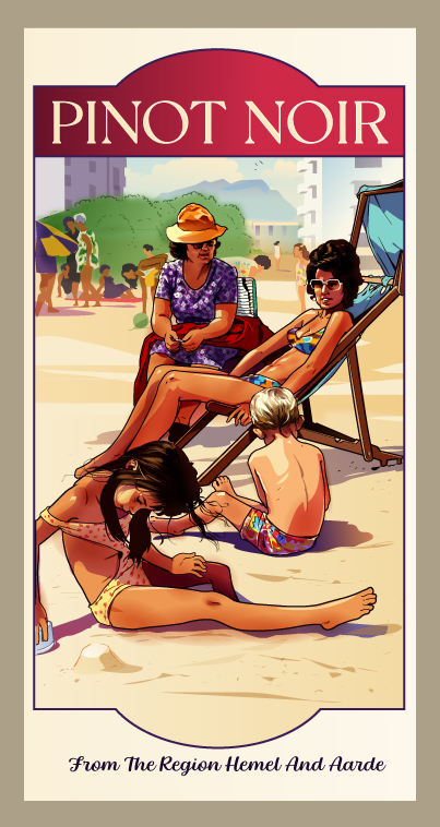 Diseño de Etiqueta por Suprakash 3 para este proyecto | Diseño #36789637