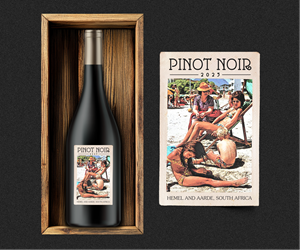 Diseño de Etiqueta por ThiagoB para este proyecto | Diseño: #36794113